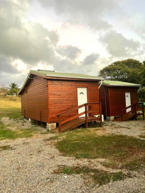 Bungalow charmant à Saint-Louis avec jardin privé
